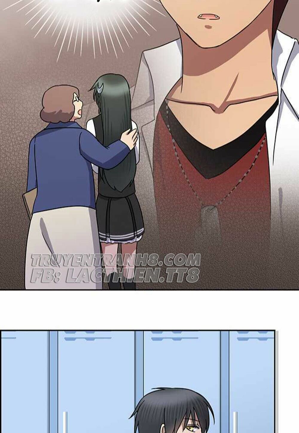 Nụ Hôn Nguyền Rủa: Chapter 81