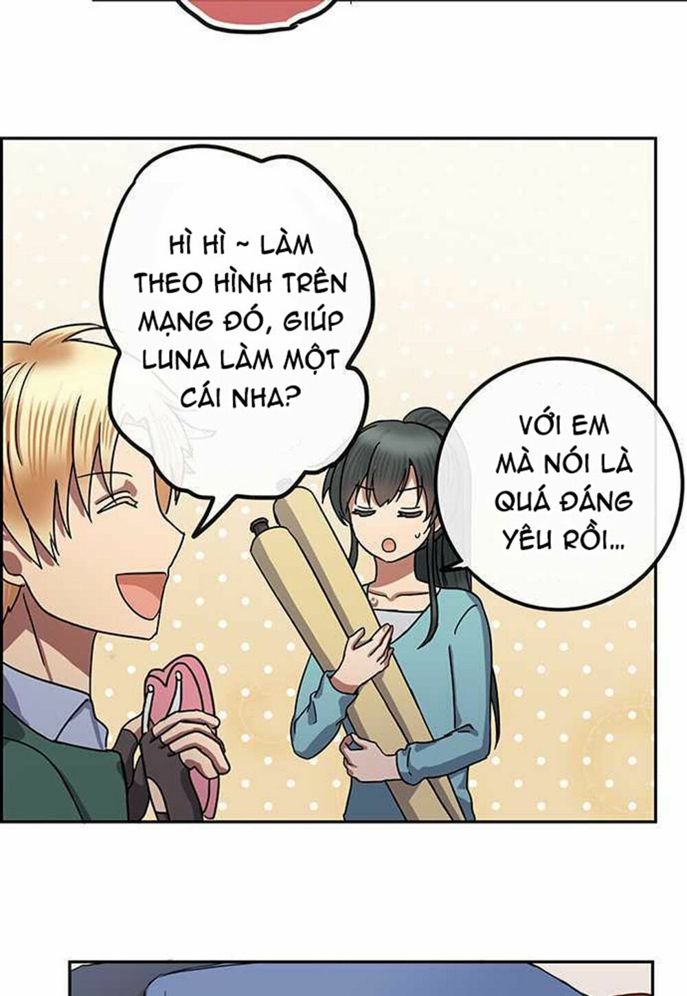 Nụ Hôn Nguyền Rủa: Chapter 81