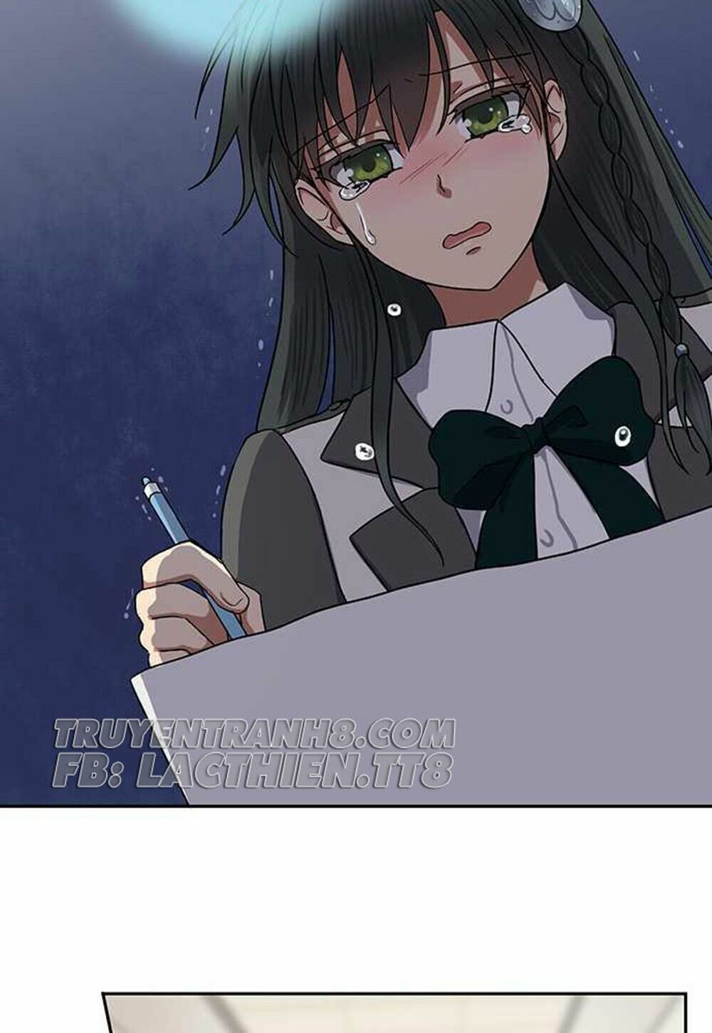 Nụ Hôn Nguyền Rủa: Chapter 82