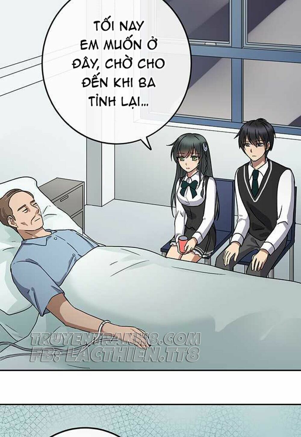 Nụ Hôn Nguyền Rủa: Chapter 82