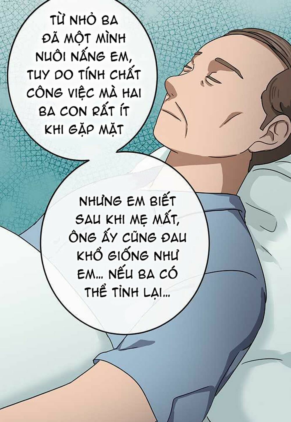 Nụ Hôn Nguyền Rủa: Chapter 82