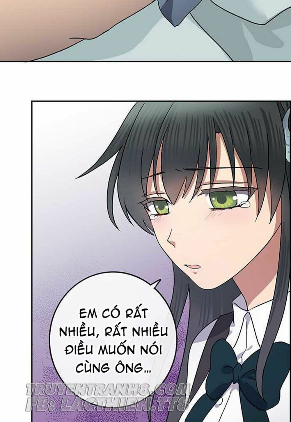 Nụ Hôn Nguyền Rủa: Chapter 82