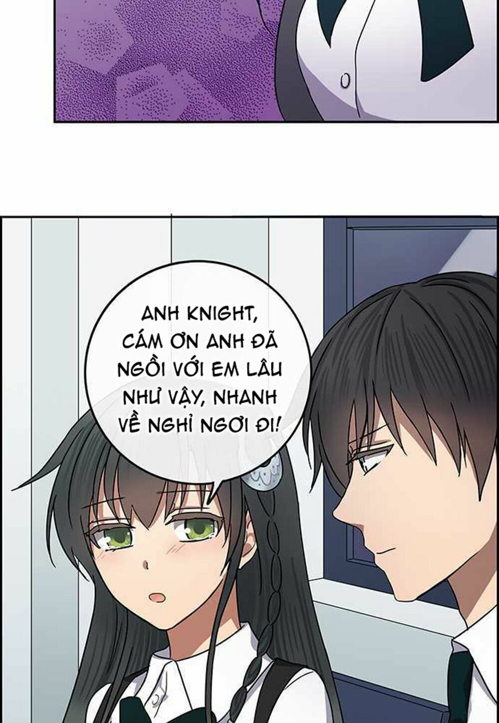 Nụ Hôn Nguyền Rủa: Chapter 82