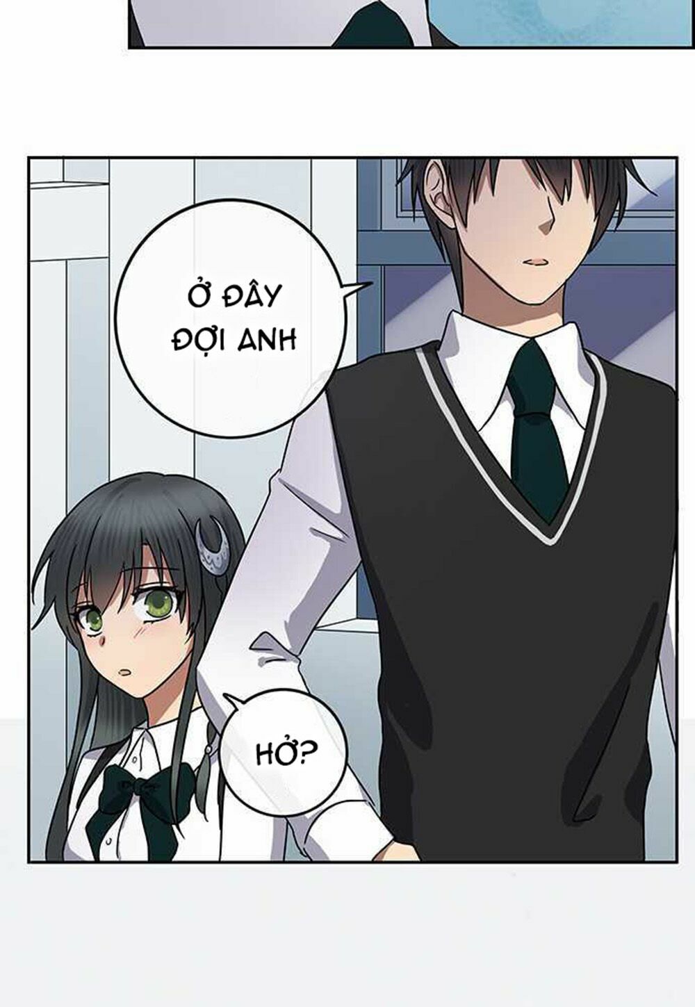 Nụ Hôn Nguyền Rủa: Chapter 82