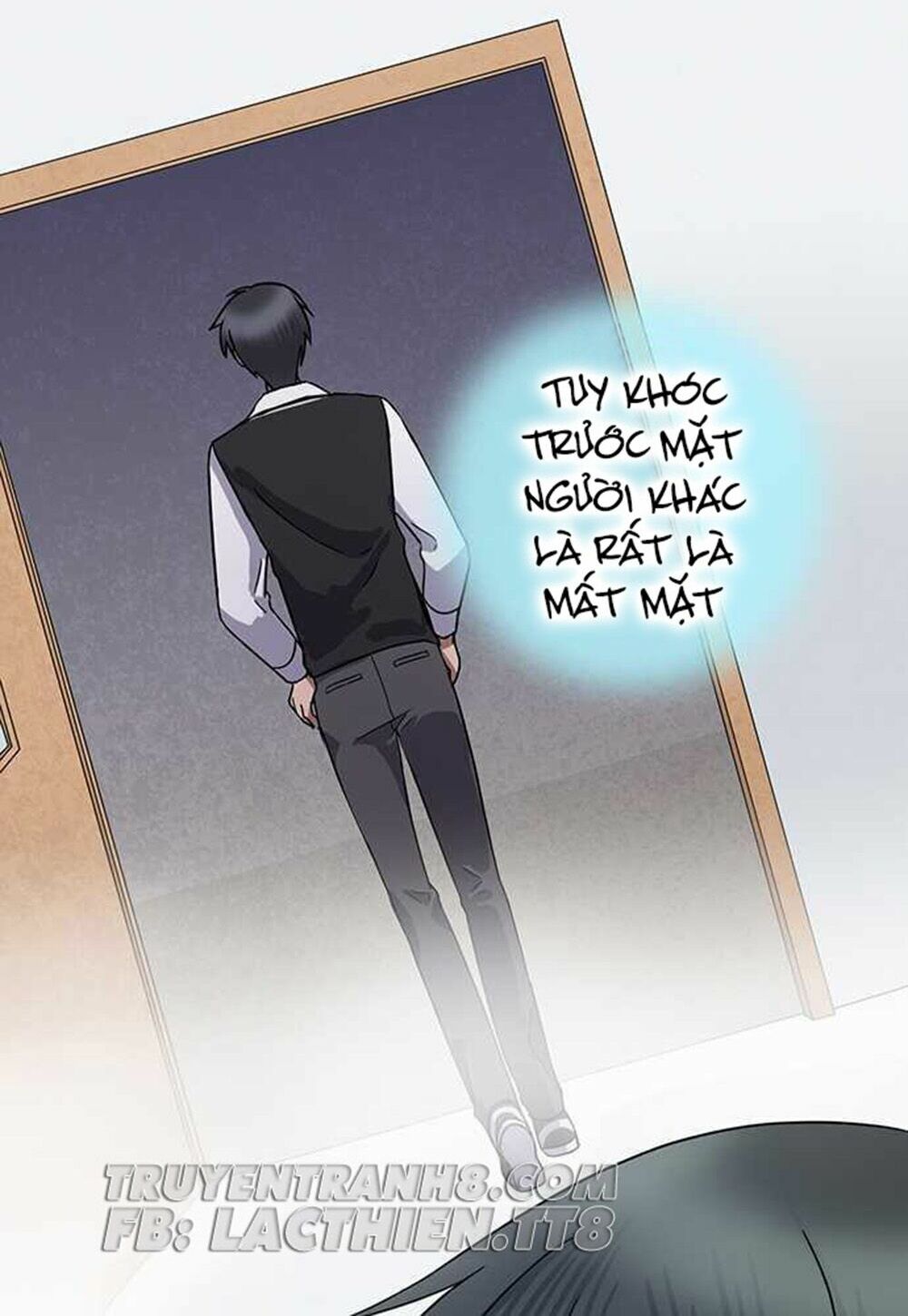 Nụ Hôn Nguyền Rủa: Chapter 82