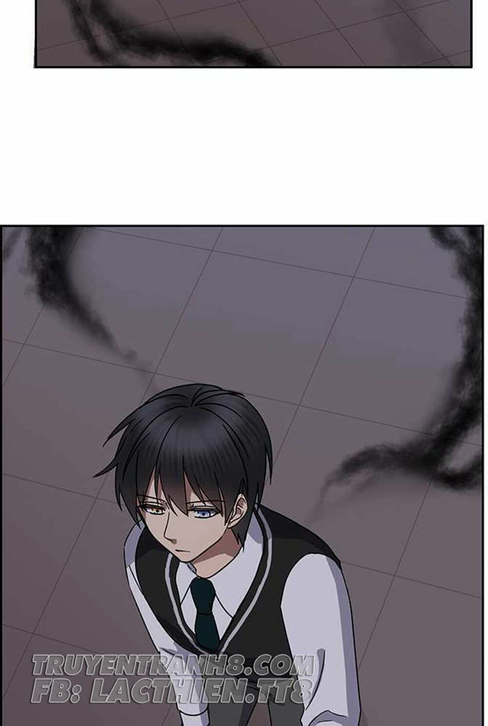 Nụ Hôn Nguyền Rủa: Chapter 82