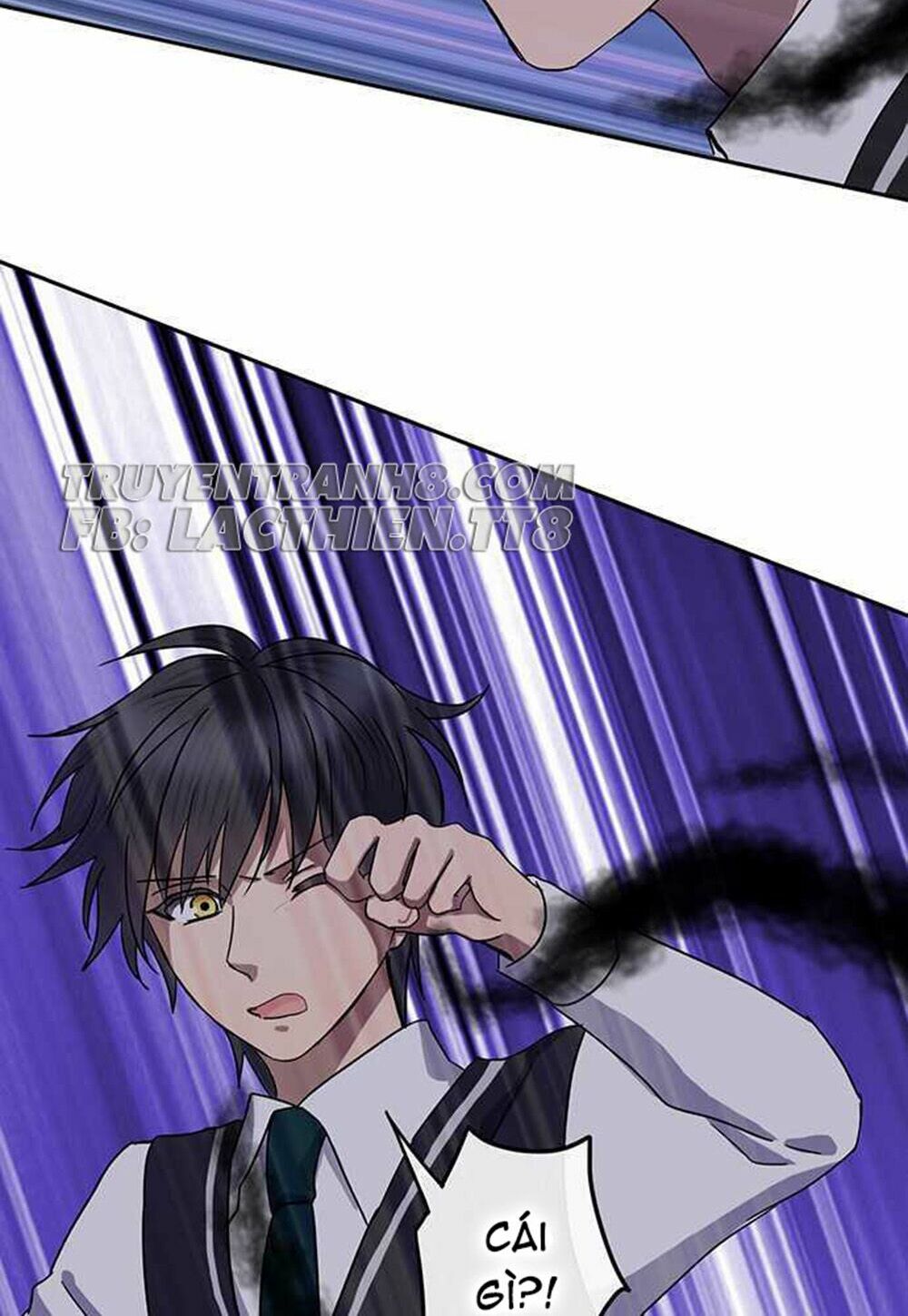 Nụ Hôn Nguyền Rủa: Chapter 82