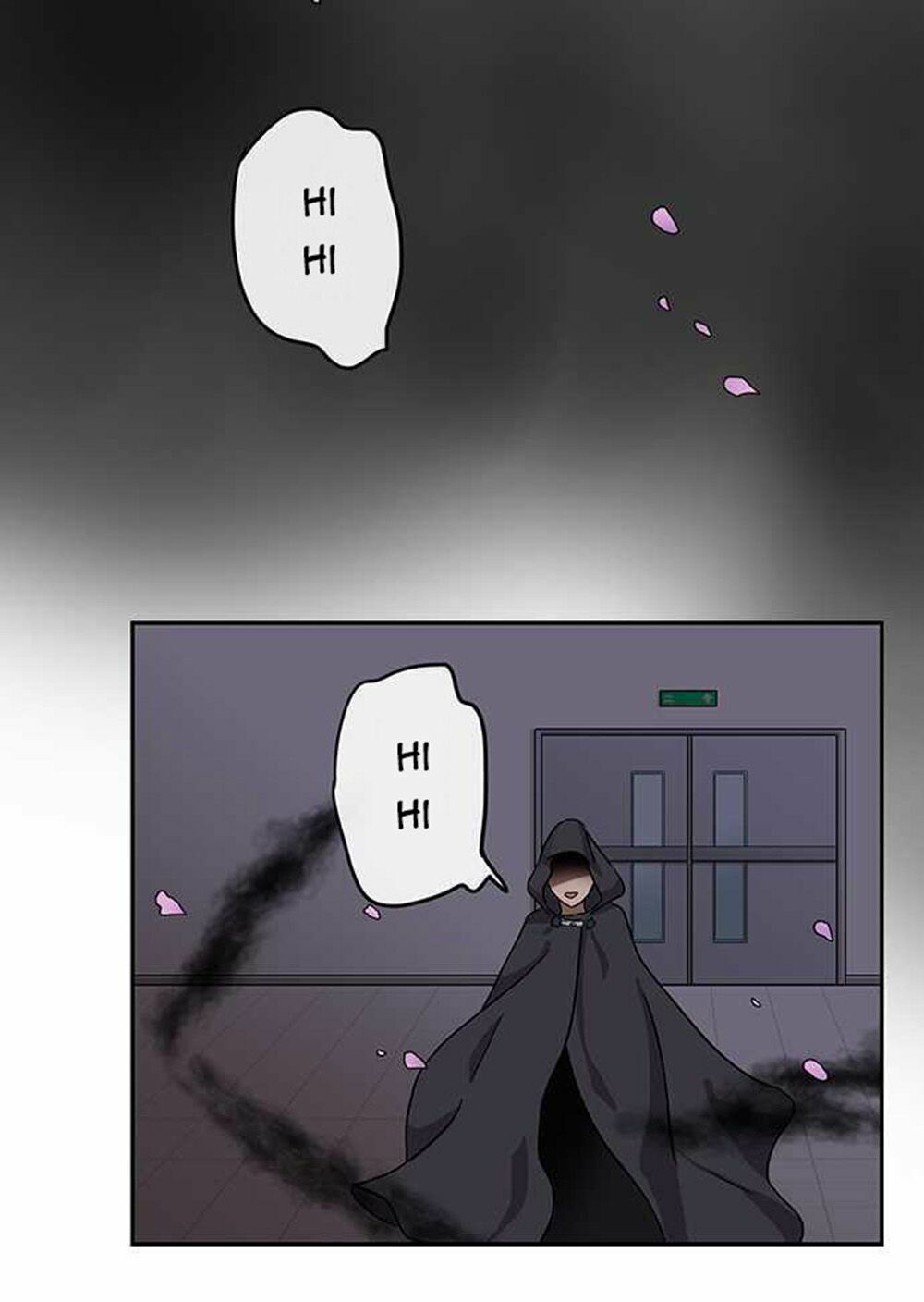 Nụ Hôn Nguyền Rủa: Chapter 82