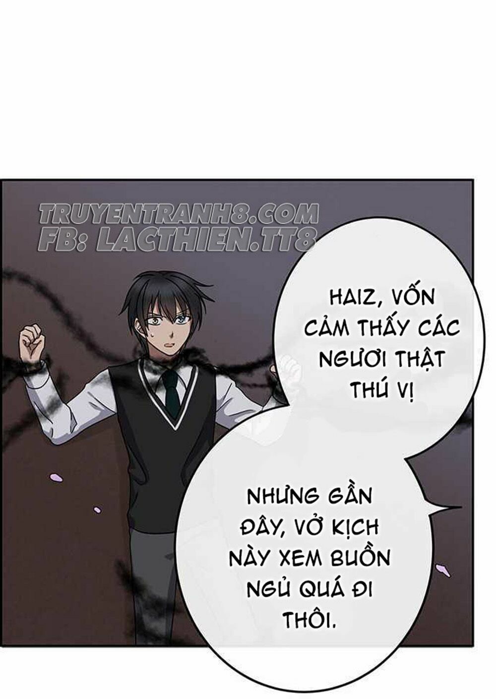 Nụ Hôn Nguyền Rủa: Chapter 82