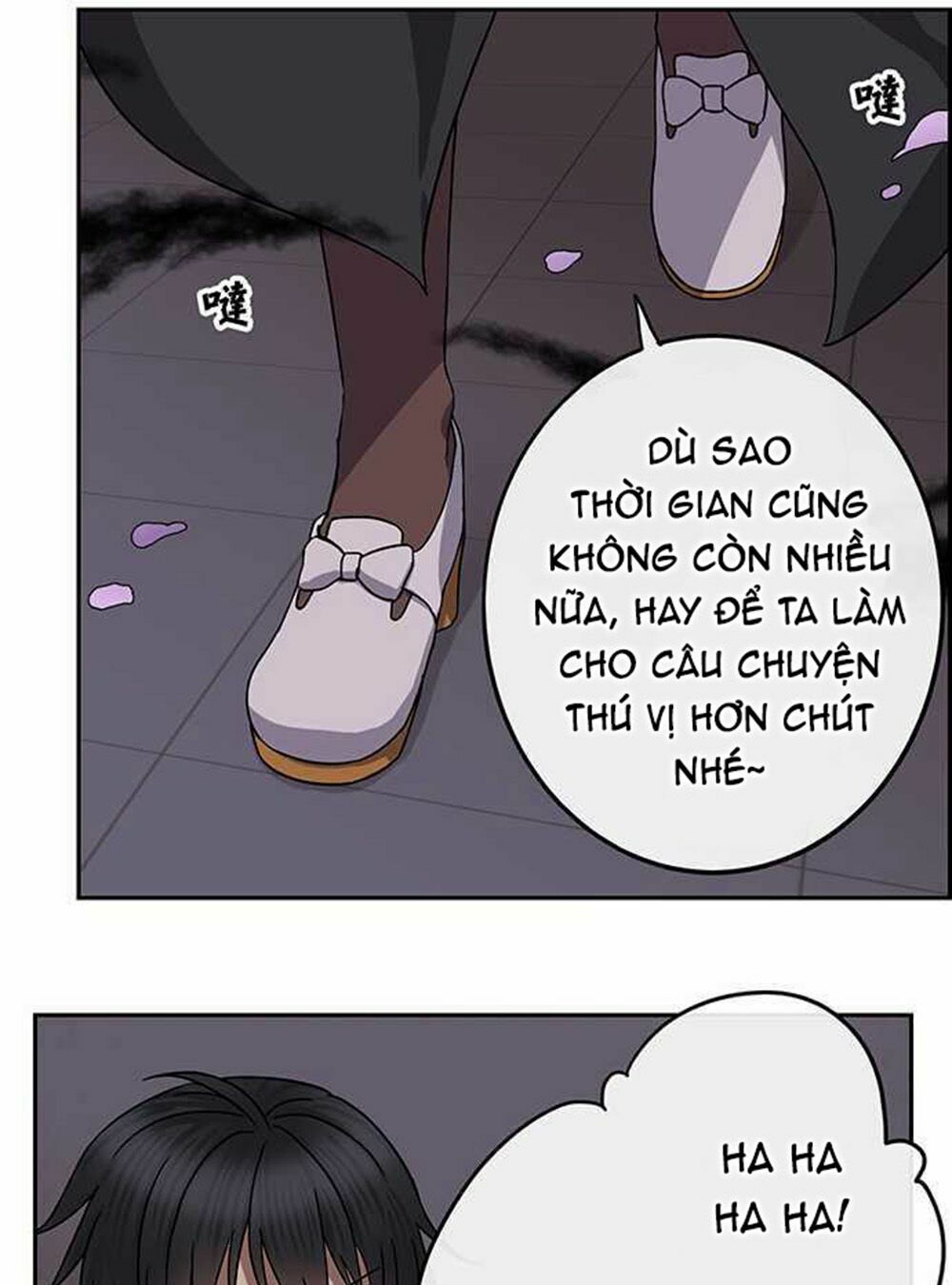 Nụ Hôn Nguyền Rủa: Chapter 82