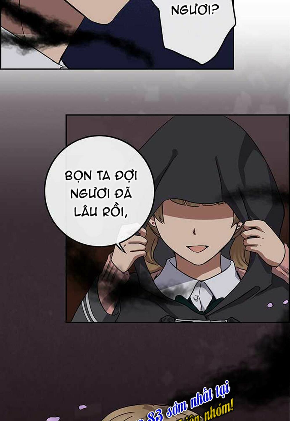 Nụ Hôn Nguyền Rủa: Chapter 82