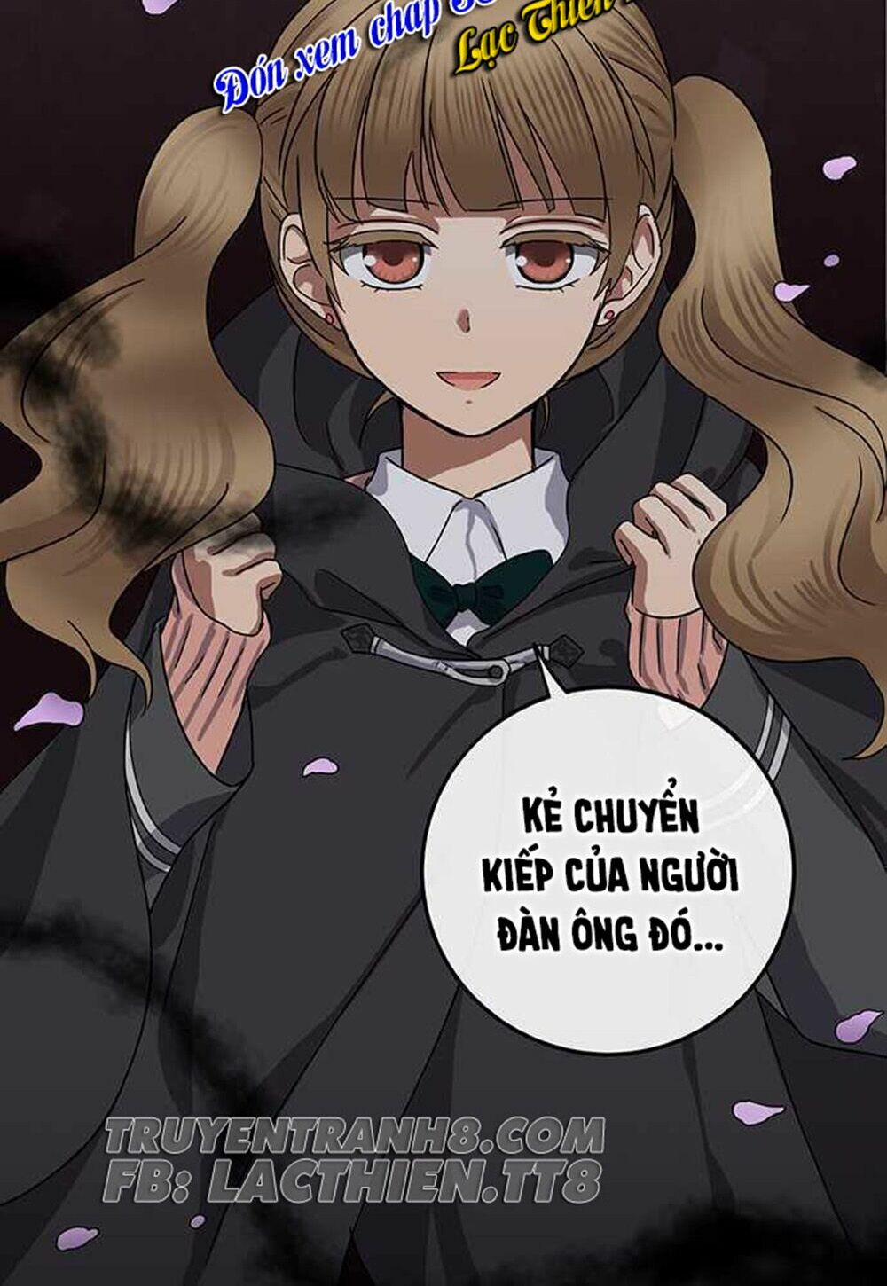Nụ Hôn Nguyền Rủa: Chapter 82
