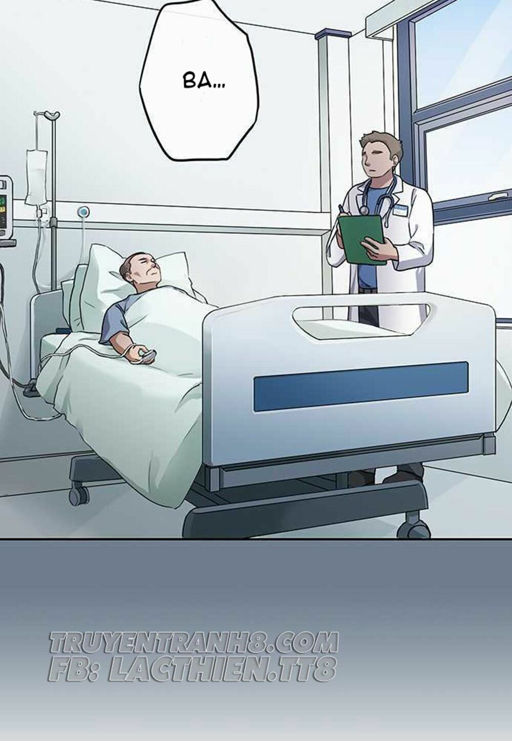 Nụ Hôn Nguyền Rủa: Chapter 82