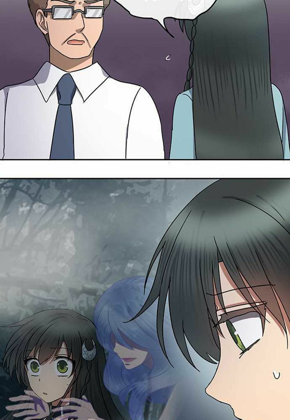 Nụ Hôn Nguyền Rủa: Chapter 86