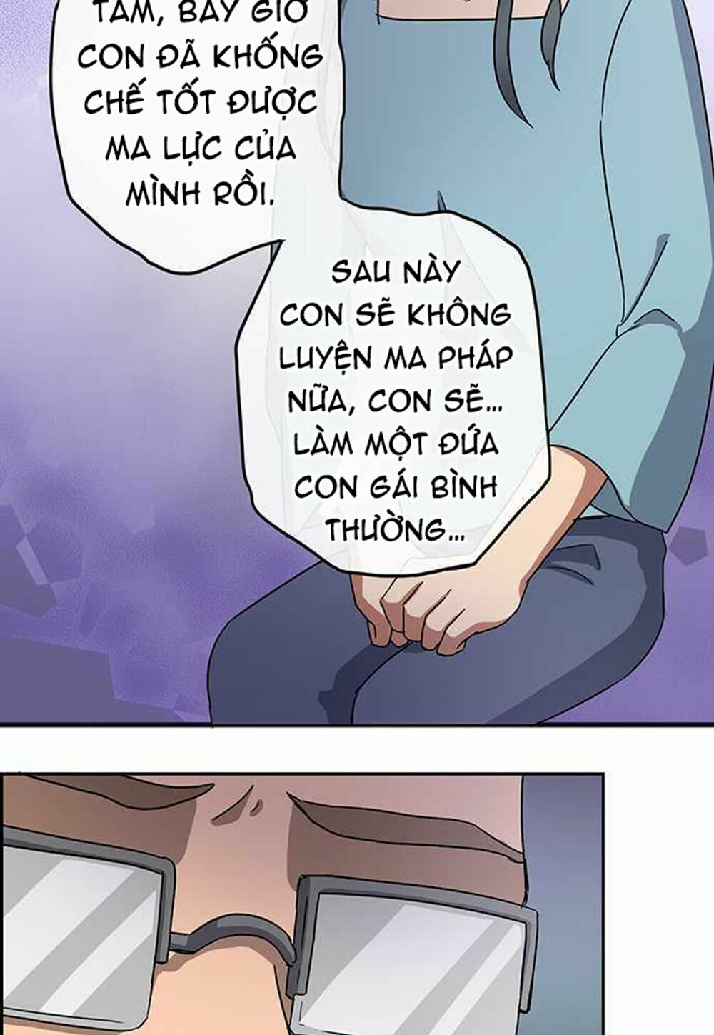 Nụ Hôn Nguyền Rủa: Chapter 86