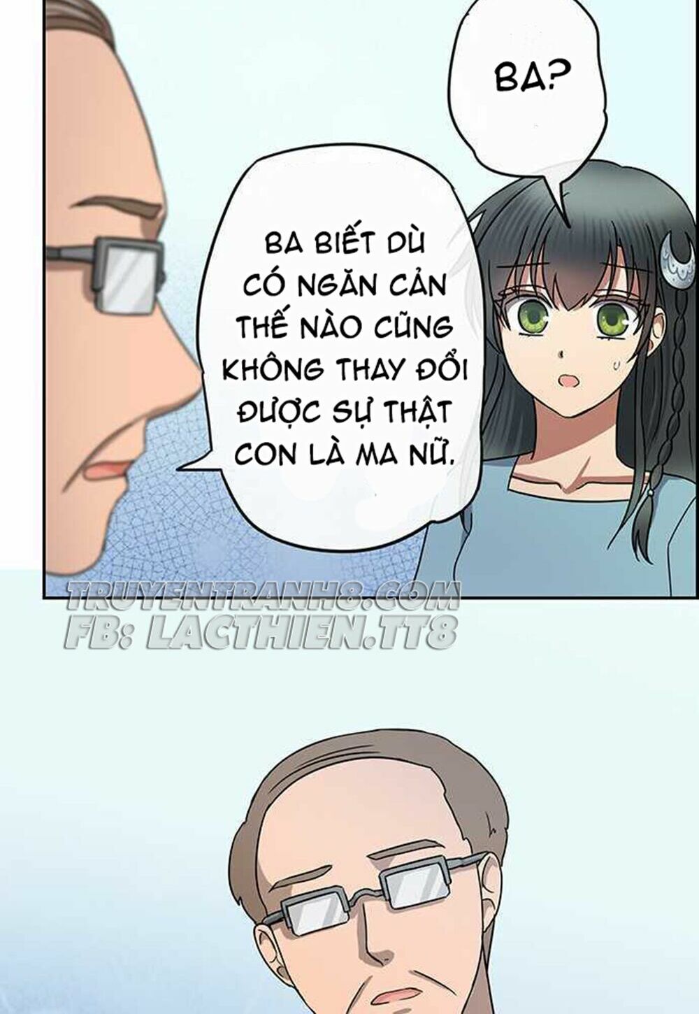 Nụ Hôn Nguyền Rủa: Chapter 86