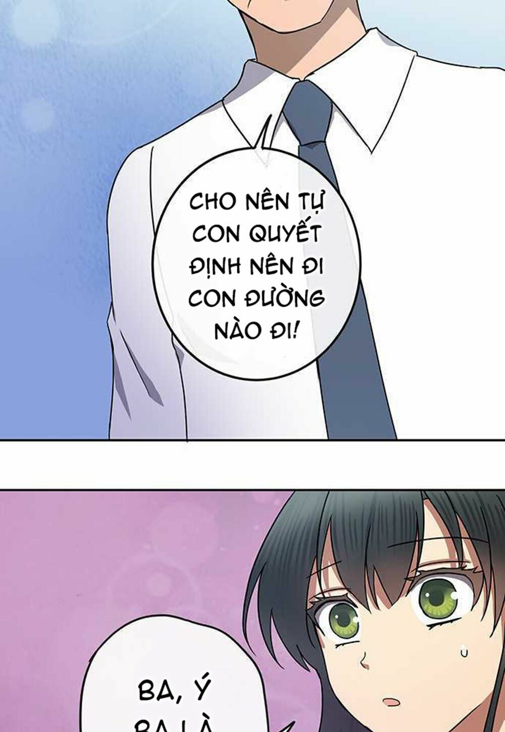 Nụ Hôn Nguyền Rủa: Chapter 86