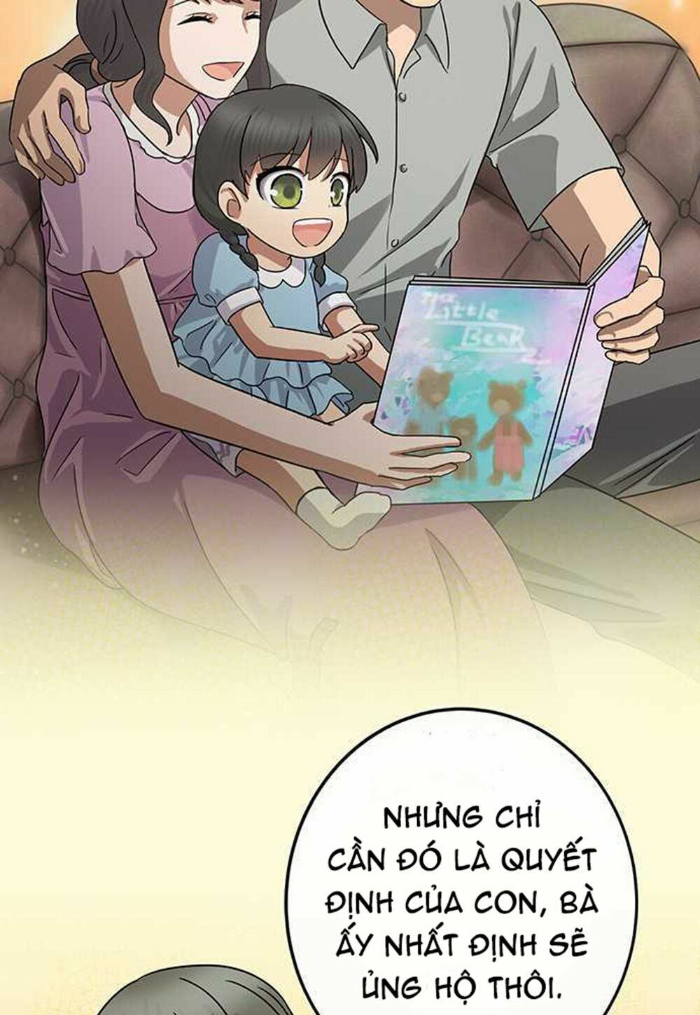 Nụ Hôn Nguyền Rủa: Chapter 86