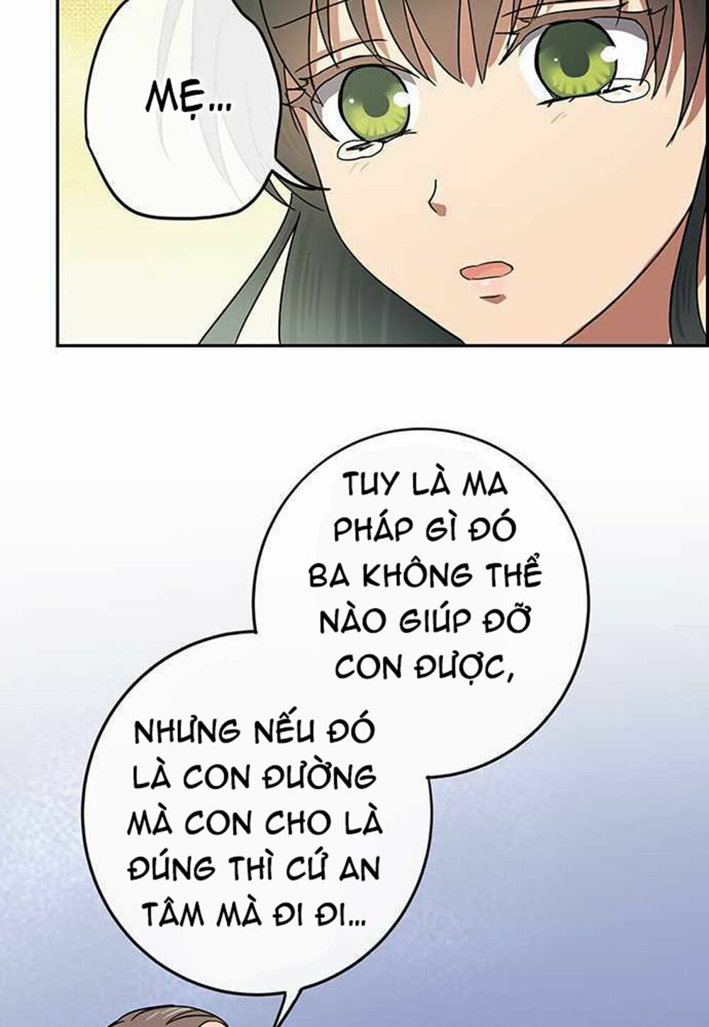 Nụ Hôn Nguyền Rủa: Chapter 86