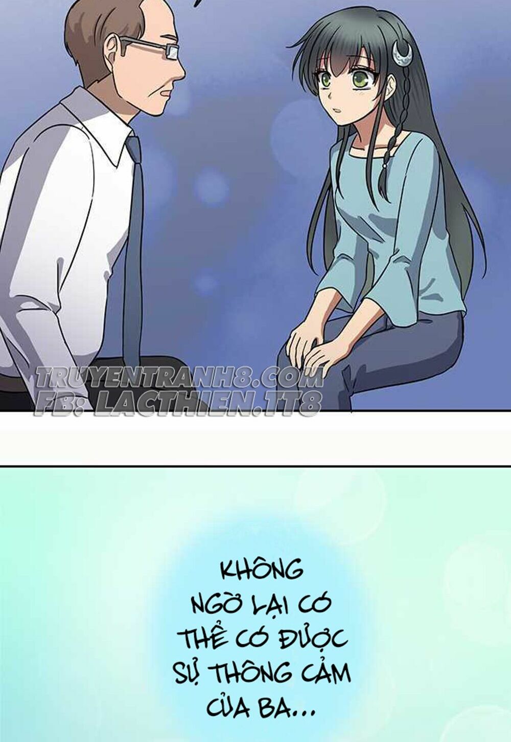 Nụ Hôn Nguyền Rủa: Chapter 86