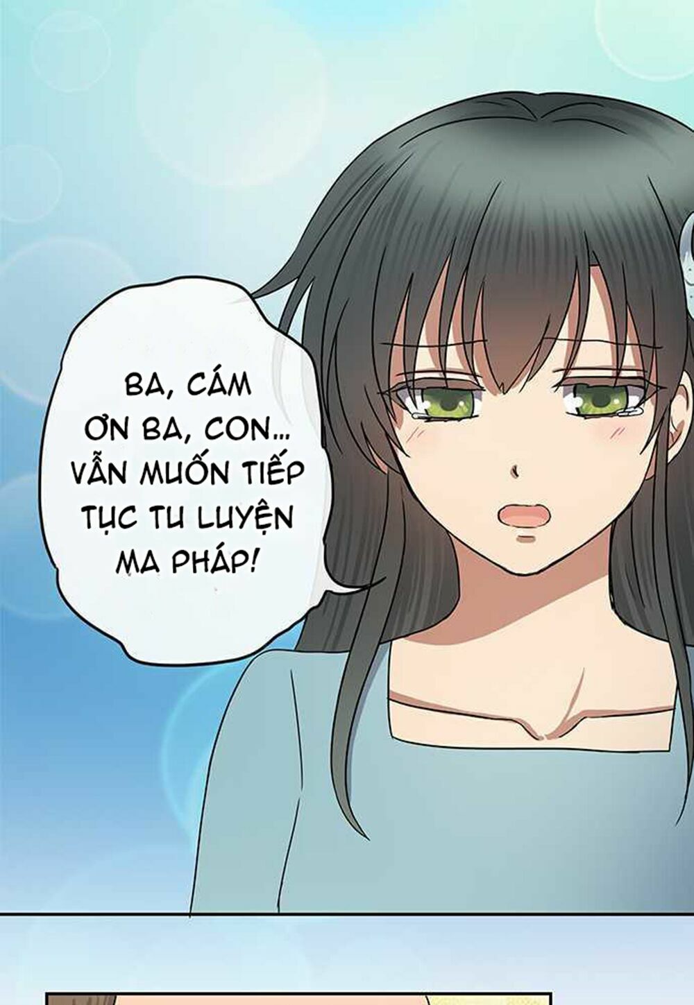 Nụ Hôn Nguyền Rủa: Chapter 86