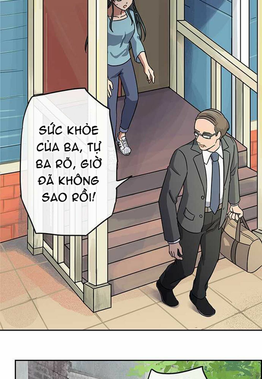 Nụ Hôn Nguyền Rủa: Chapter 86