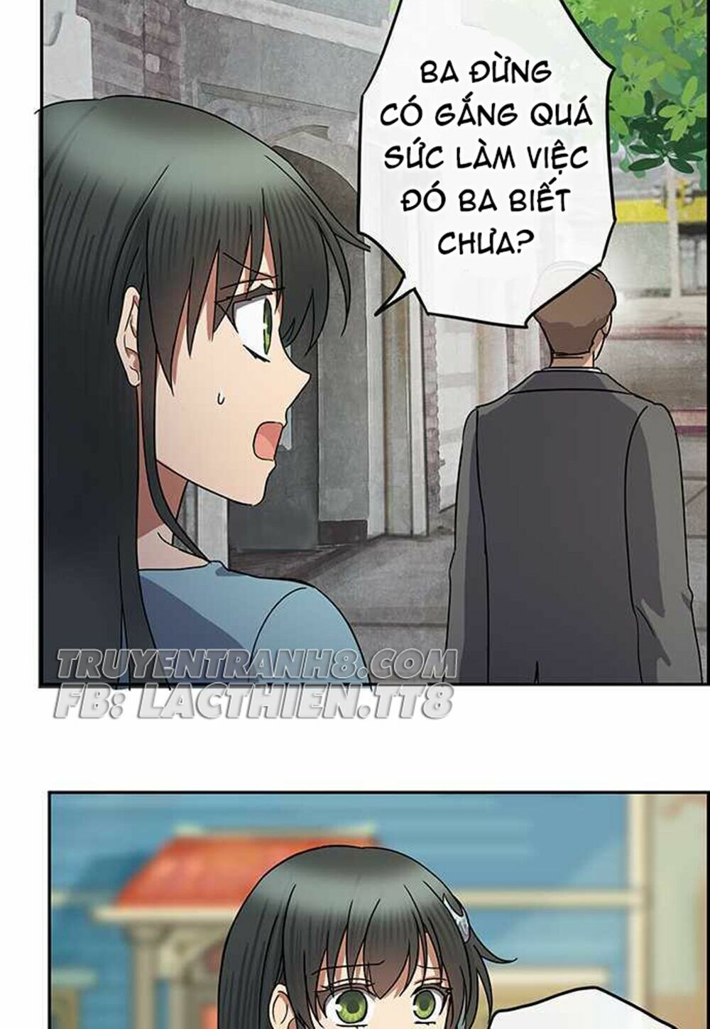 Nụ Hôn Nguyền Rủa: Chapter 86
