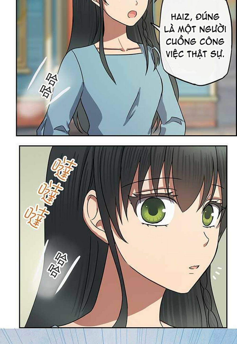 Nụ Hôn Nguyền Rủa: Chapter 86