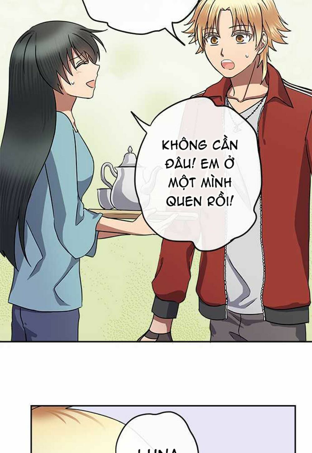 Nụ Hôn Nguyền Rủa: Chapter 86