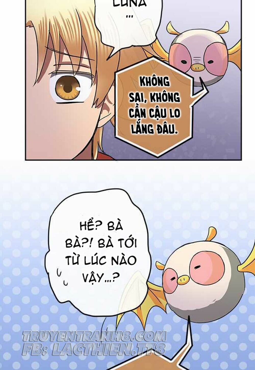 Nụ Hôn Nguyền Rủa: Chapter 86