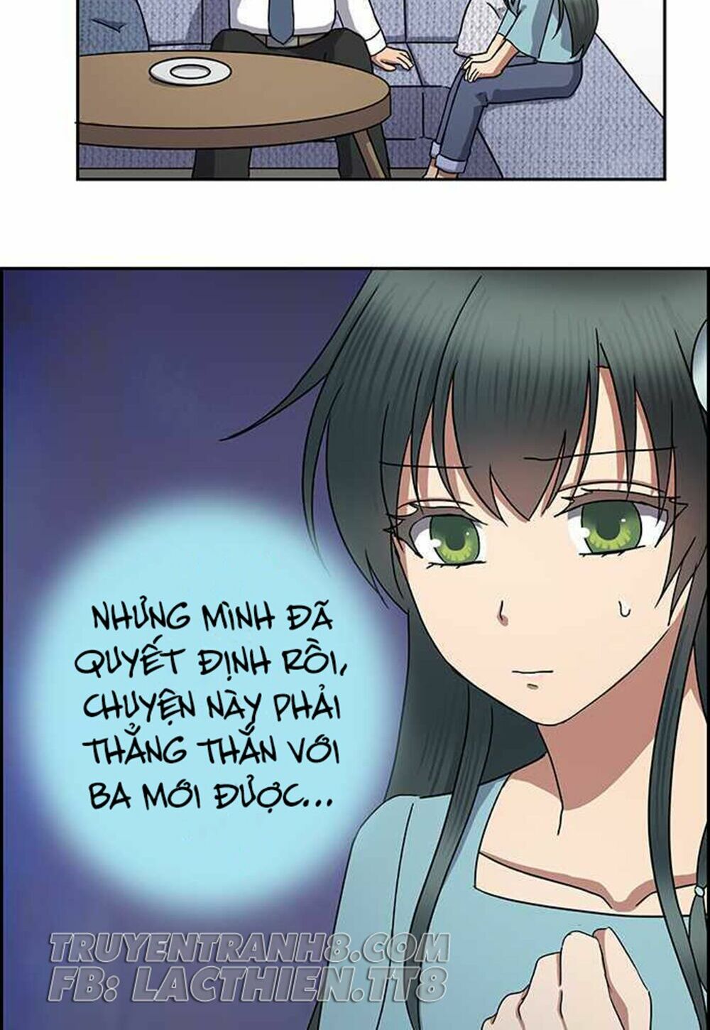 Nụ Hôn Nguyền Rủa: Chapter 86