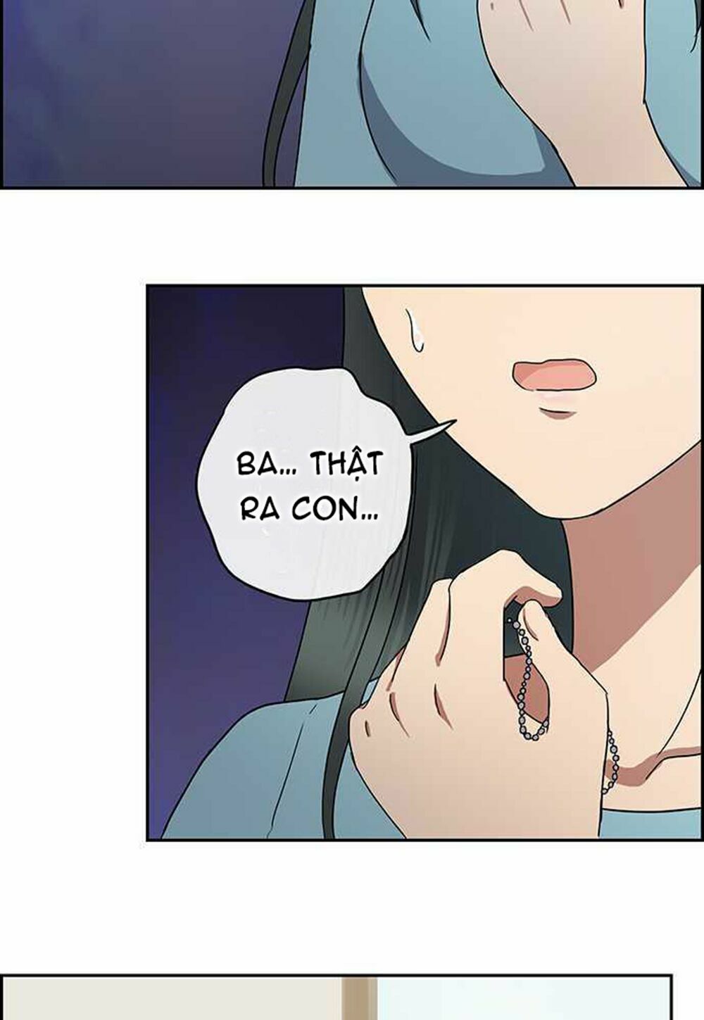 Nụ Hôn Nguyền Rủa: Chapter 86