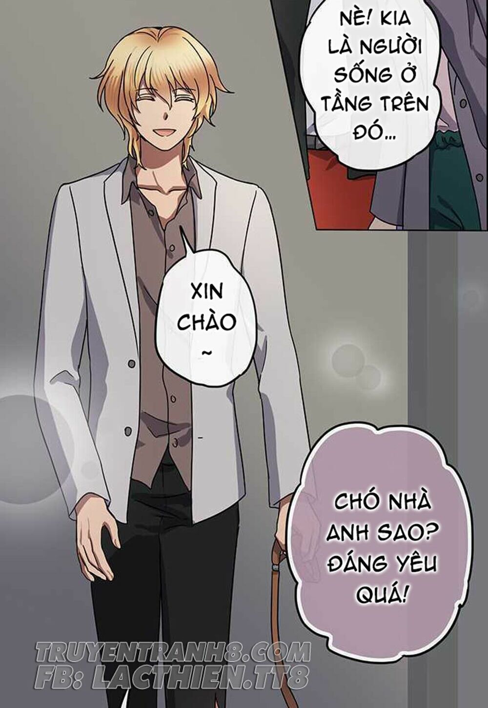 Nụ Hôn Nguyền Rủa: Chapter 88