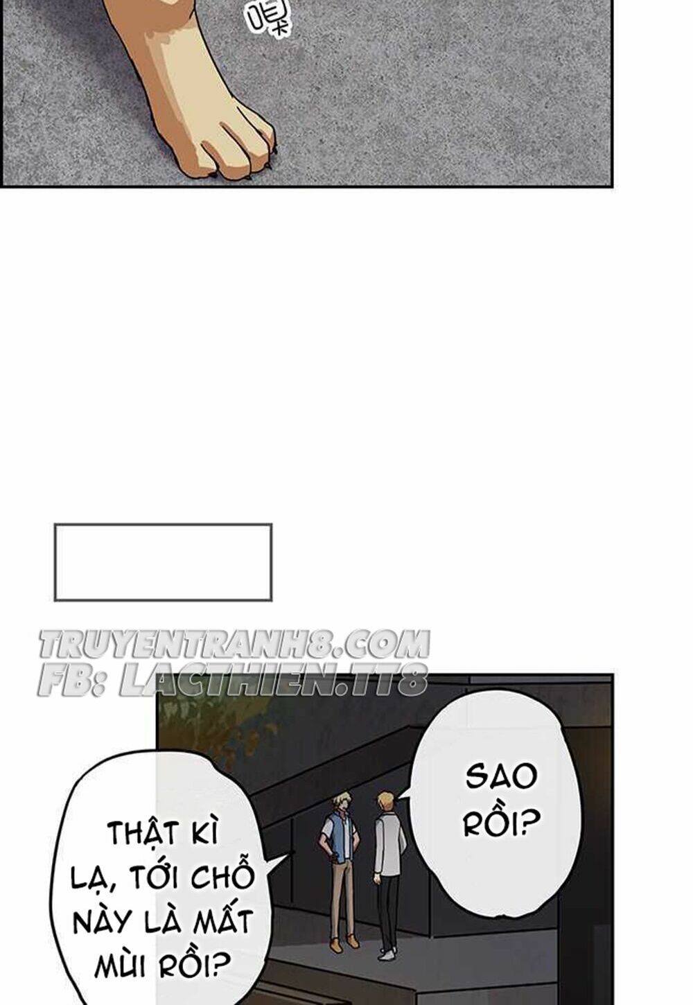 Nụ Hôn Nguyền Rủa: Chapter 88