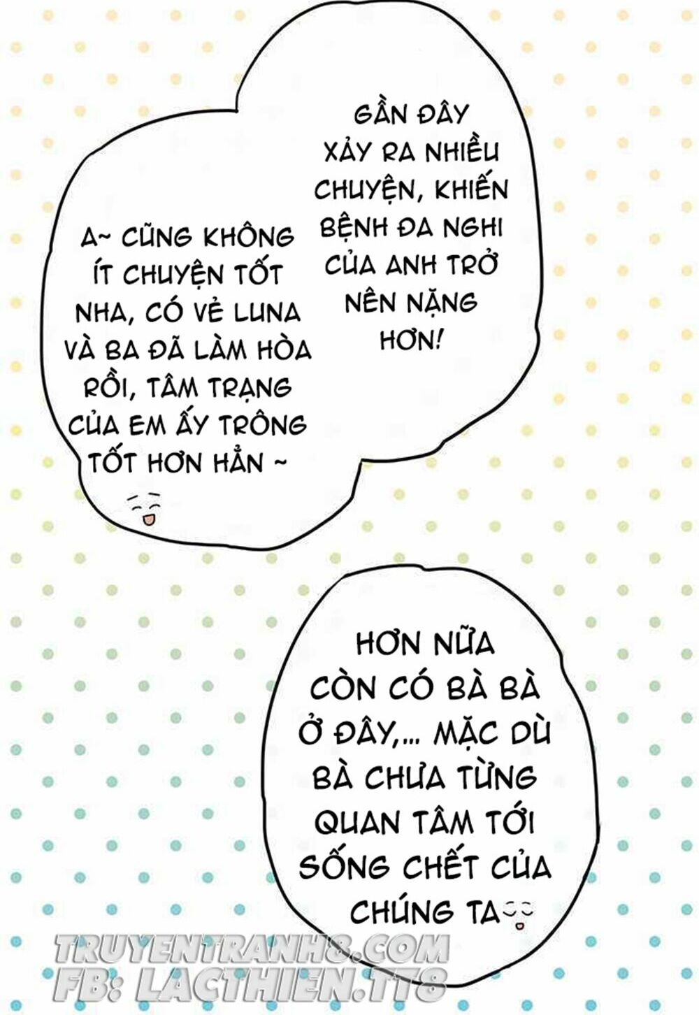 Nụ Hôn Nguyền Rủa: Chapter 88