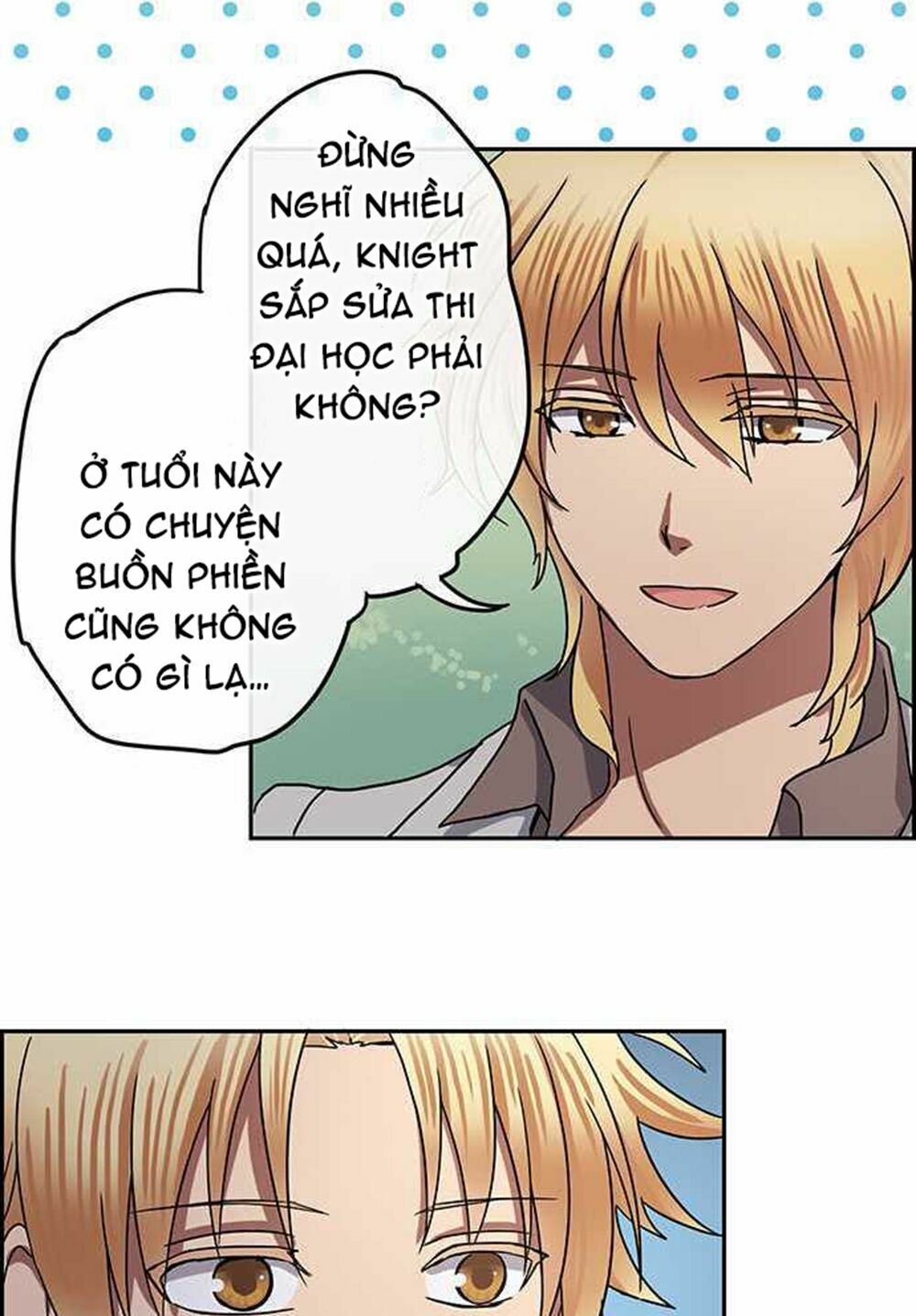 Nụ Hôn Nguyền Rủa: Chapter 88