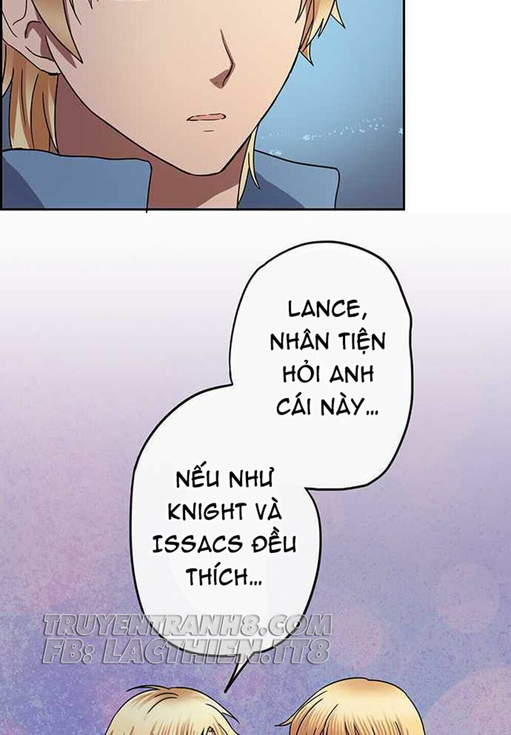 Nụ Hôn Nguyền Rủa: Chapter 88