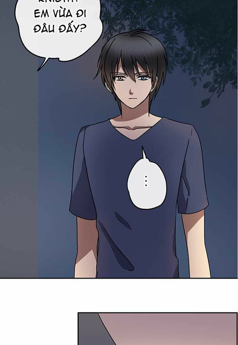 Nụ Hôn Nguyền Rủa: Chapter 88