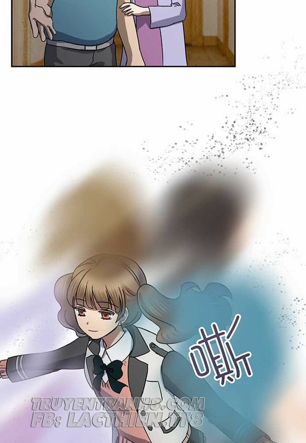 Nụ Hôn Nguyền Rủa: Chapter 88
