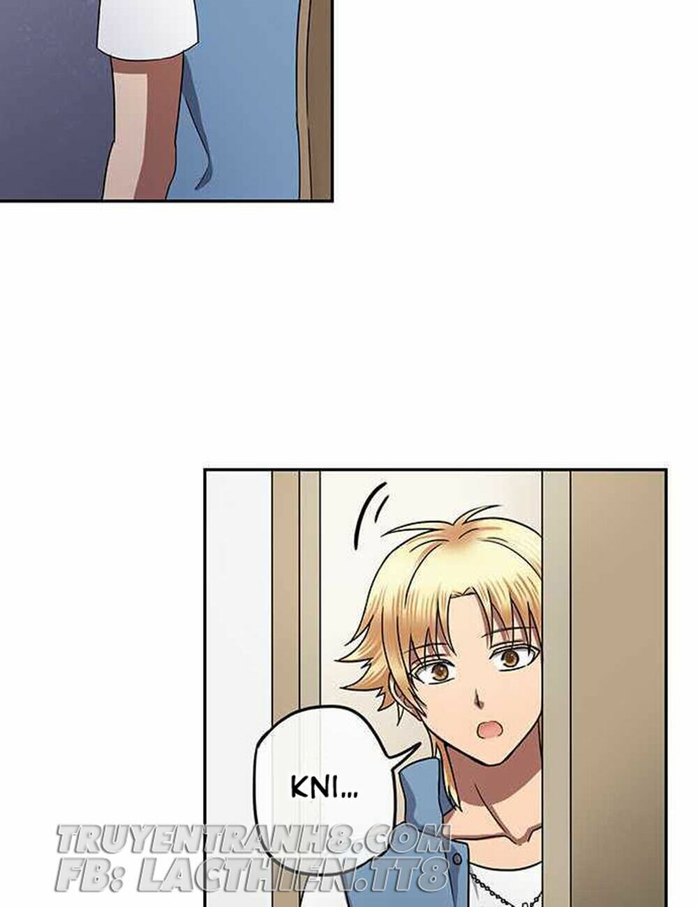 Nụ Hôn Nguyền Rủa: Chapter 88