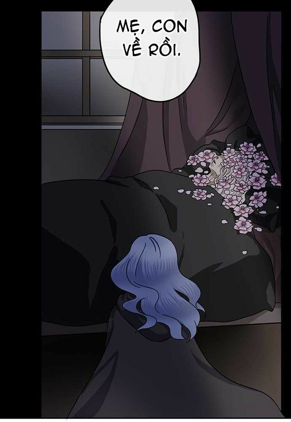 Nụ Hôn Nguyền Rủa: Chapter 88