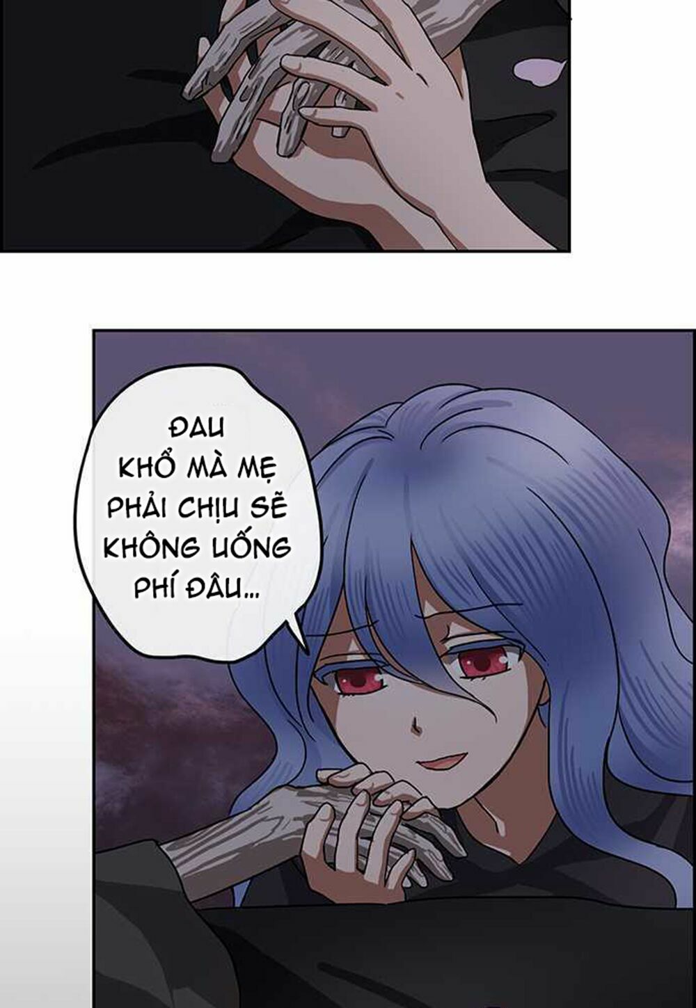 Nụ Hôn Nguyền Rủa: Chapter 88