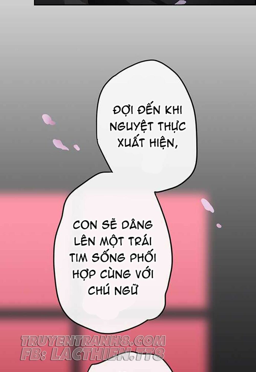 Nụ Hôn Nguyền Rủa: Chapter 88