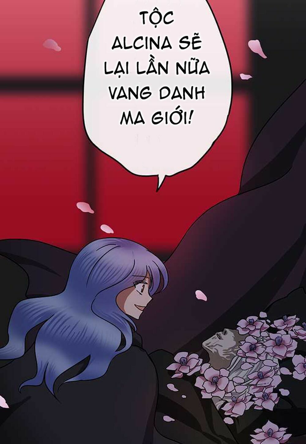 Nụ Hôn Nguyền Rủa: Chapter 88