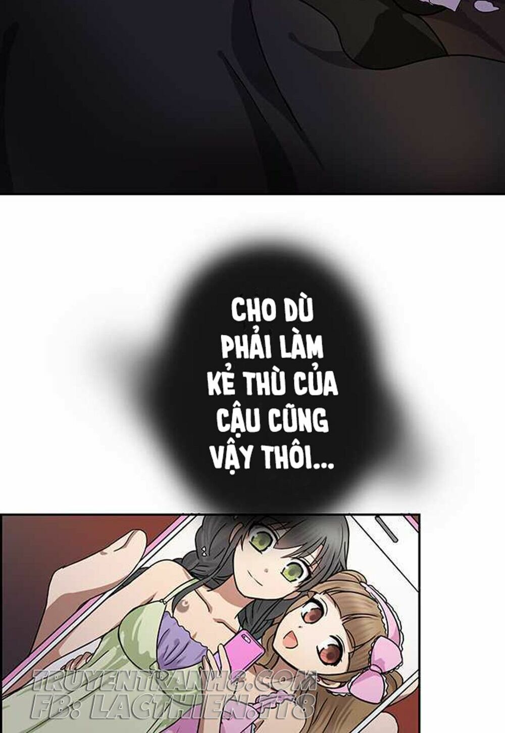 Nụ Hôn Nguyền Rủa: Chapter 88