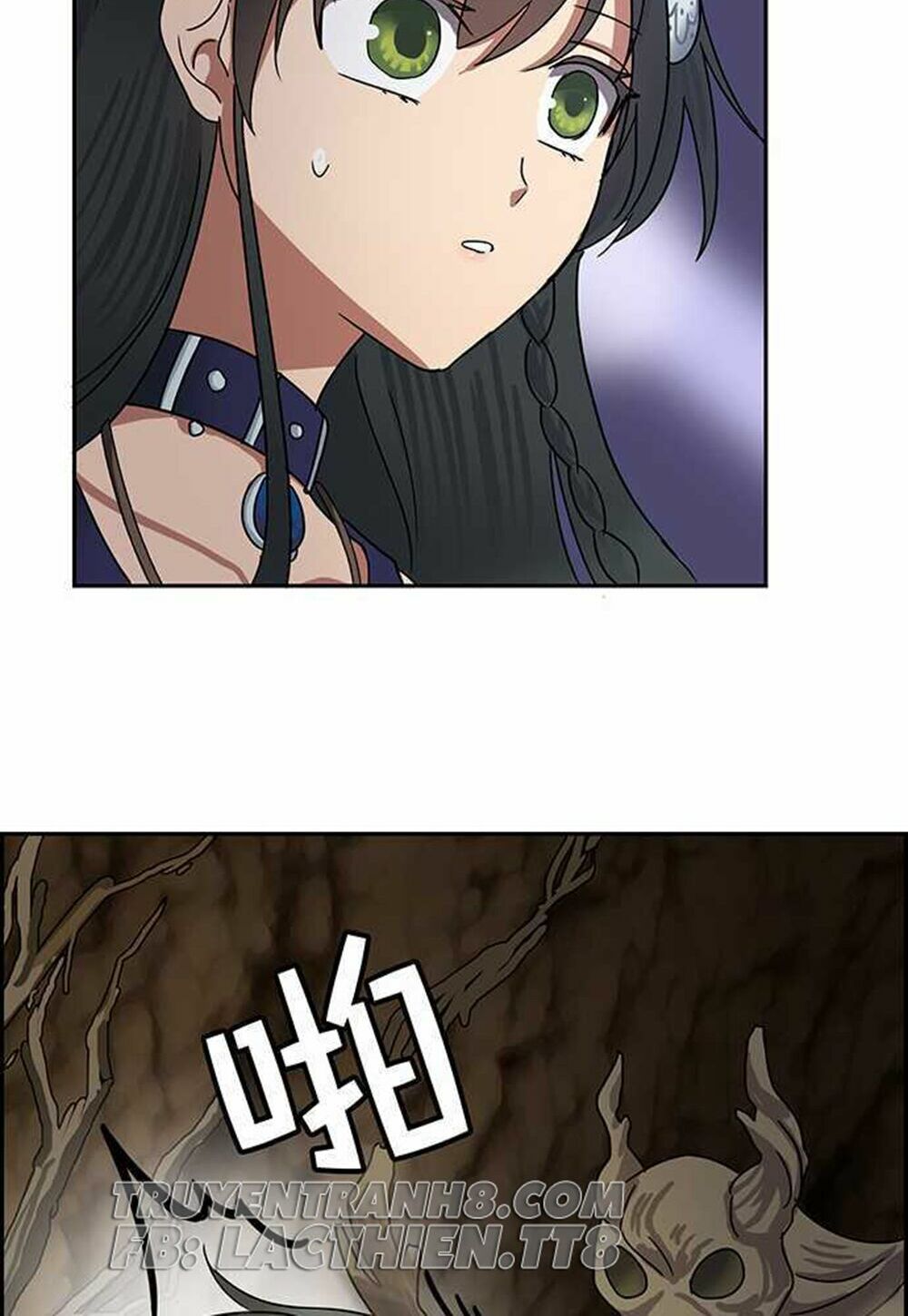 Nụ Hôn Nguyền Rủa: Chapter 88