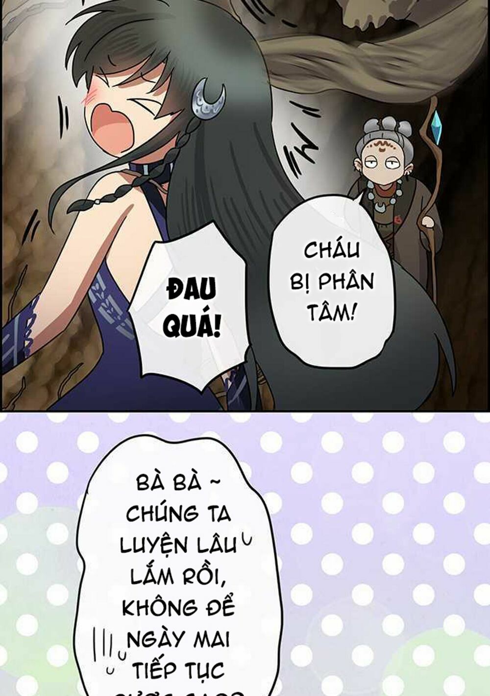 Nụ Hôn Nguyền Rủa: Chapter 88