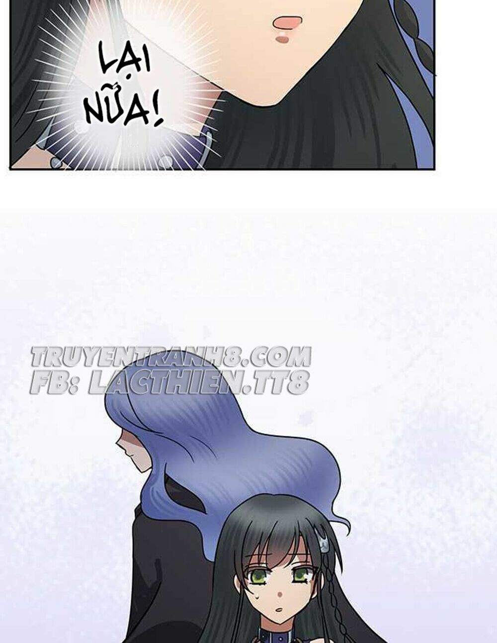 Nụ Hôn Nguyền Rủa: Chapter 88