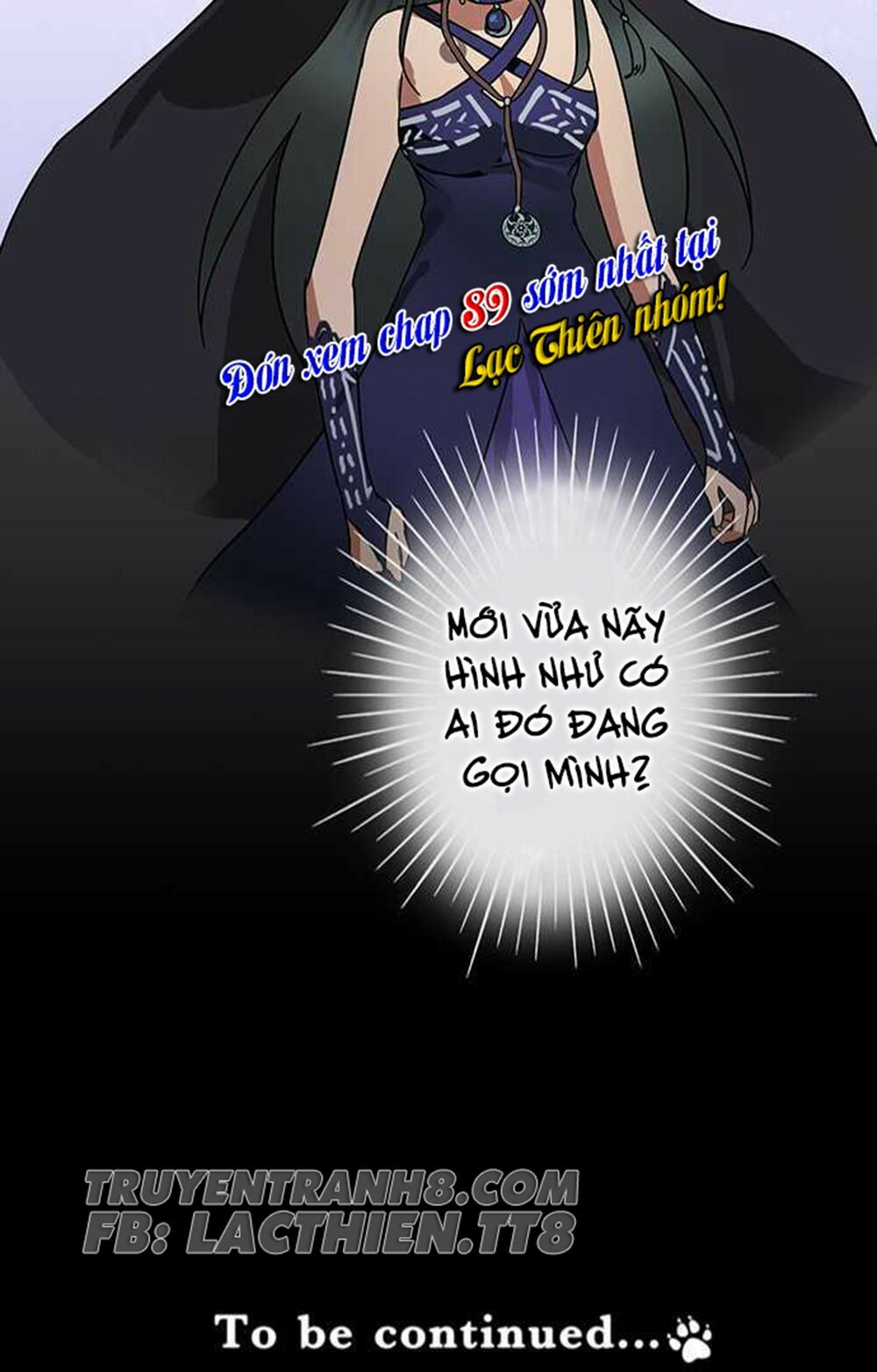 Nụ Hôn Nguyền Rủa: Chapter 88
