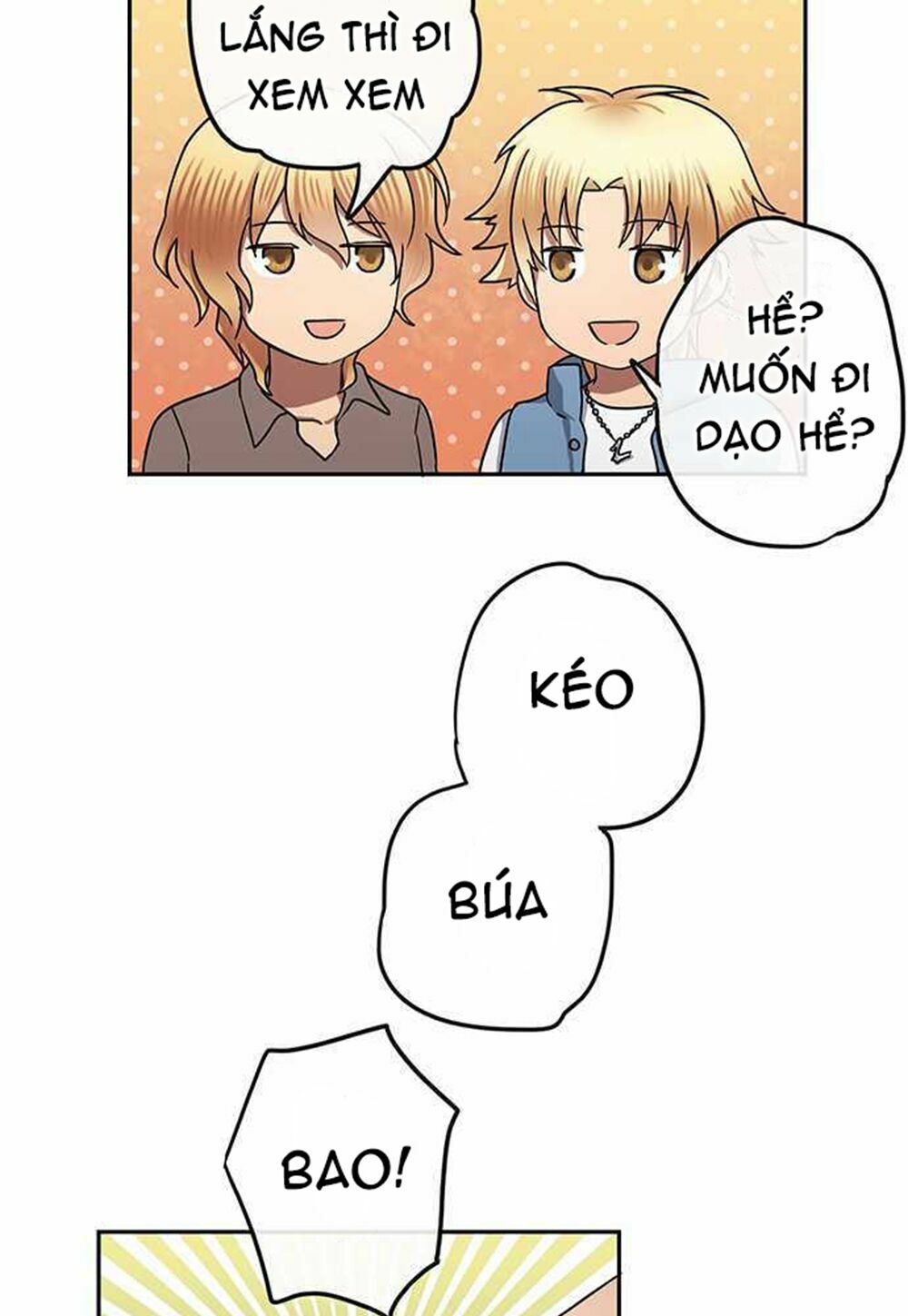 Nụ Hôn Nguyền Rủa: Chapter 88